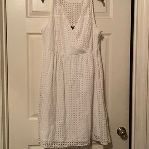 Beautiful White dress